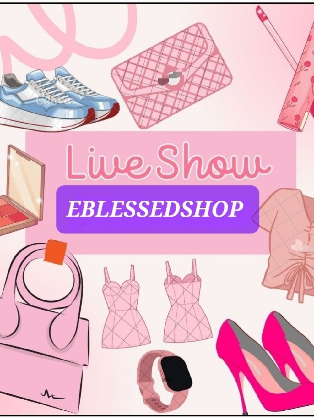 LIVE SHOW LISTING